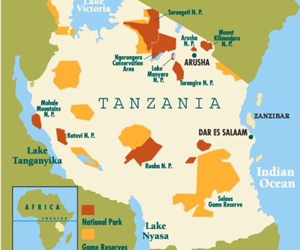 Tanzania